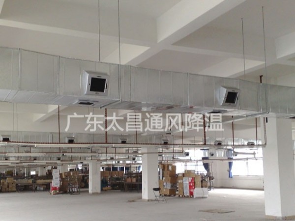 環(huán)?？照{(diào)送風(fēng)管道的5種常用種類與規(guī)格
