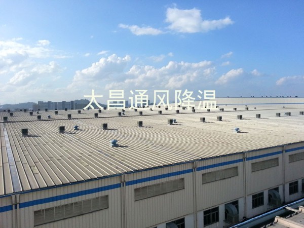 環(huán)?？照{(diào)、風(fēng)機(jī)與中央空調(diào)哪個(gè)更適合廠房